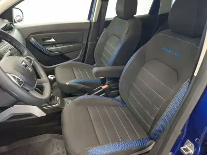 Photo 10 Dacia Duster  Blue dCi 115 4x4