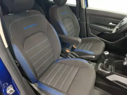 Photo 8 Dacia Duster  Blue dCi 115 4x4