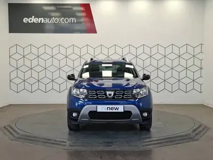 Photo 7 Dacia Duster  Blue dCi 115 4x4