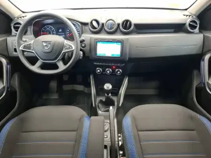 Photo 11 Dacia Duster  Blue dCi 115 4x4