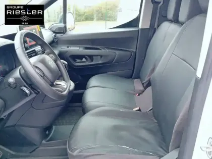 Photo 10 Citroën Berlingo  VAN M 650 BLUEHDI 100 S&S BVM5
