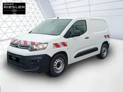 Photo Citroën Berlingo Club