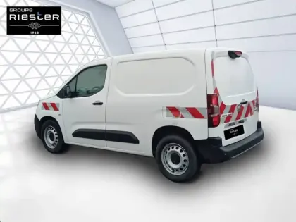 Photo 6 Citroën Berlingo  VAN M 650 BLUEHDI 100 S&S BVM5