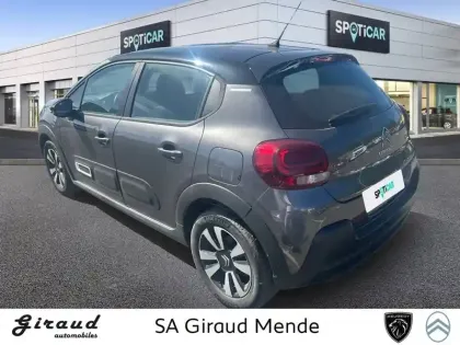 Photo 6 Citroën C3  PureTech 110 S&S BVM6