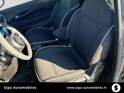 Photo 11 Fiat 500  e 95 ch