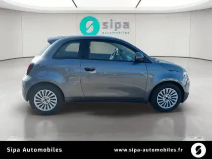 Photo 5 Fiat 500  e 95 ch