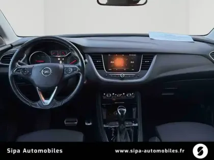 Photo 20 Opel Grandland X  2.0 Diesel 177 ch BVA8