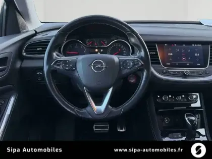 Photo 7 Opel Grandland X  2.0 Diesel 177 ch BVA8