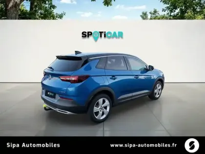 Photo 22 Opel Grandland X  2.0 Diesel 177 ch BVA8
