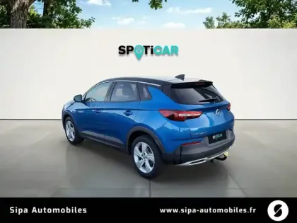 Photo 6 Opel Grandland X  2.0 Diesel 177 ch BVA8
