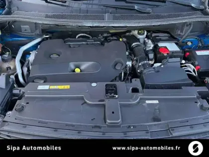 Photo 11 Opel Grandland X  2.0 Diesel 177 ch BVA8