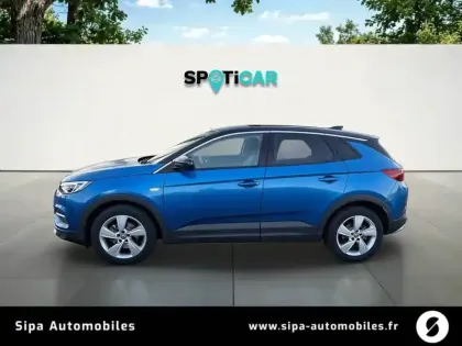 Photo 21 Opel Grandland X  2.0 Diesel 177 ch BVA8