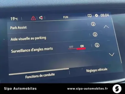 Photo 35 Opel Grandland X  2.0 Diesel 177 ch BVA8