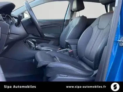 Photo 8 Opel Grandland X  2.0 Diesel 177 ch BVA8