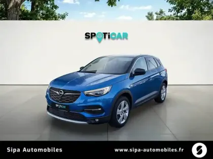 Photo Opel Grandland X Innovation Business