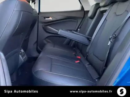 Photo 9 Opel Grandland X  2.0 Diesel 177 ch BVA8