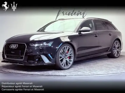 Photo Audi A6 Performance