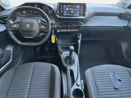 Photo 7 Peugeot 208  BlueHDi 100 S&S BVM6
