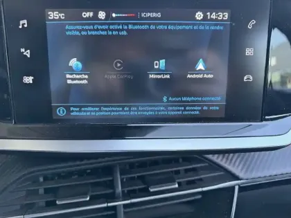 Photo 17 Peugeot 208  BlueHDi 100 S&S BVM6