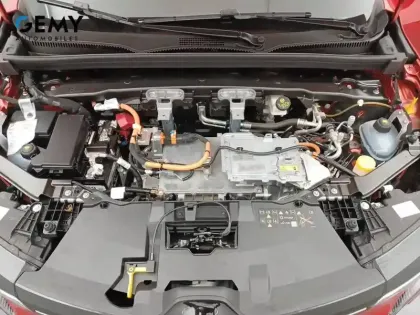 Photo 11 Renault Megane  E-Tech EV60 220 ch super charge