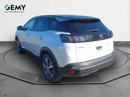 Photo 6 Peugeot 3008  Puretech 130ch S&S BVM6