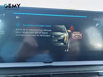 Photo 18 Peugeot 3008  Puretech 130ch S&S BVM6