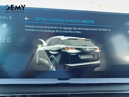 Photo 19 Peugeot 3008  Puretech 130ch S&S BVM6