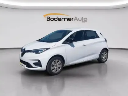 Photo Renault Zoé Business