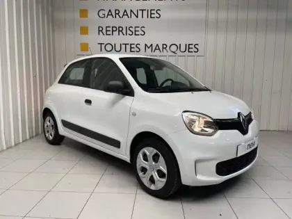 Photo 14 Renault Twingo  III SCe 65 - 20