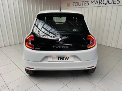 Photo 12 Renault Twingo  III SCe 65 - 20