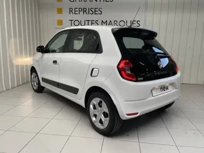 Photo 11 Renault Twingo  III SCe 65 - 20