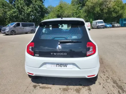 Photo 6 Renault Twingo  III SCe 65 - 20