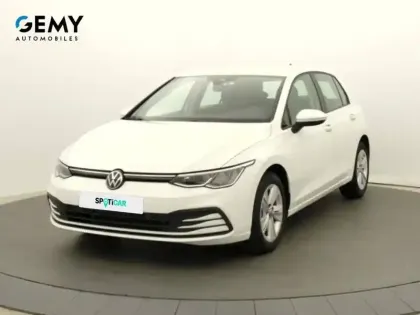 Photo Volkswagen Golf Life Plus