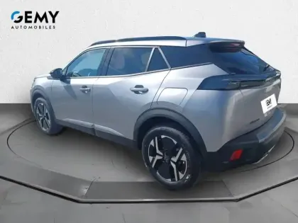 Photo 6 Peugeot 2008  Hybrid 145 e-DCS6