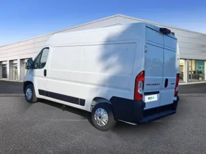 Photo 6 Peugeot Boxer  FGN 3.5 T L2H2 140 S&S BVM6
