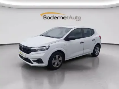 Photo Dacia Sandero Stepway Essentiel