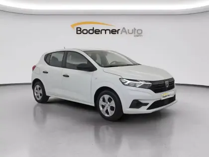 Photo 133 Dacia Sandero  ECO-G 100 - 22