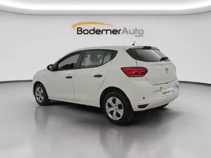 Photo 129 Dacia Sandero  ECO-G 100 - 22