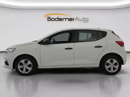 Photo 156 Dacia Sandero  ECO-G 100 - 22