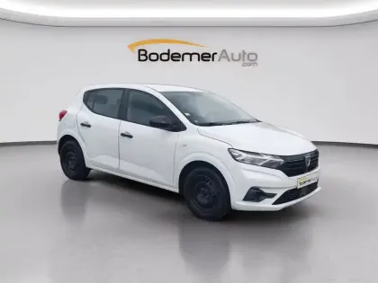 Photo 6 Dacia Sandero  ECO-G 100 - 22
