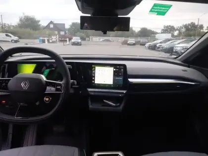 Photo 9 Renault Megane  E-Tech 220 ch autonomie confort GSR2