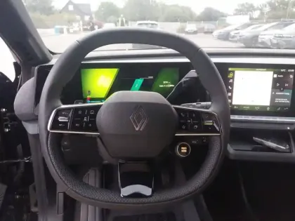 Photo 10 Renault Megane  E-Tech 220 ch autonomie confort GSR2