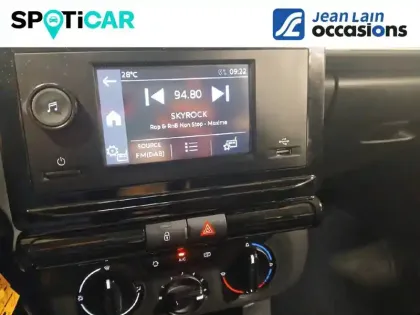 Photo 18 Citroën C3  PureTech 83 ch BVM5
