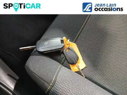Photo 14 Citroën C3  PureTech 83 ch BVM5