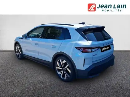 Photo 6 Skoda Elroq  286 ch Batterie 85