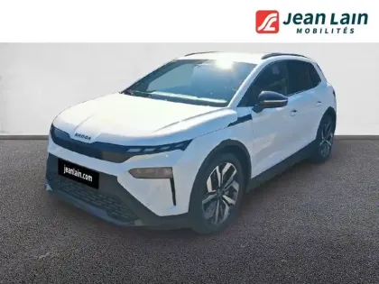 Photo Skoda Elroq Sportline