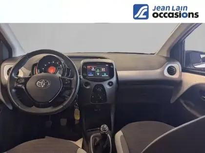 Photo 17 Toyota Aygo  1.0 VVT-i