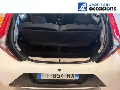 Photo 9 Toyota Aygo  1.0 VVT-i