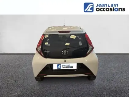 Photo 5 Toyota Aygo  1.0 VVT-i
