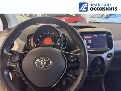 Photo 10 Toyota Aygo  1.0 VVT-i